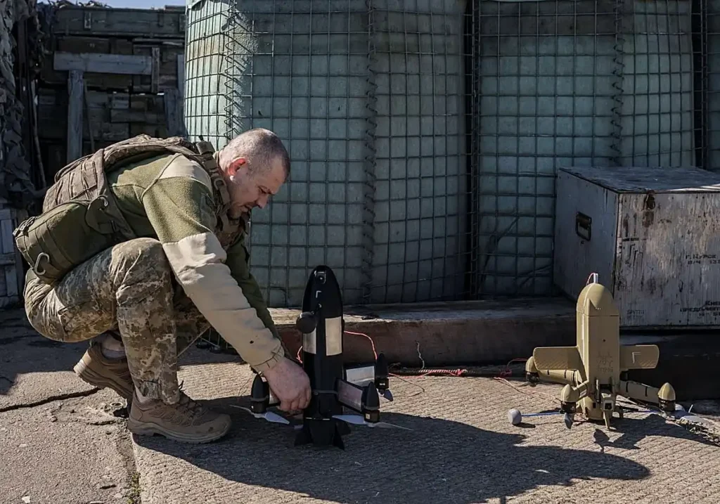 Drones FPV de Hezbolá: armas letales de 170 euros que están cambiando la guerra en el sur de Líbano