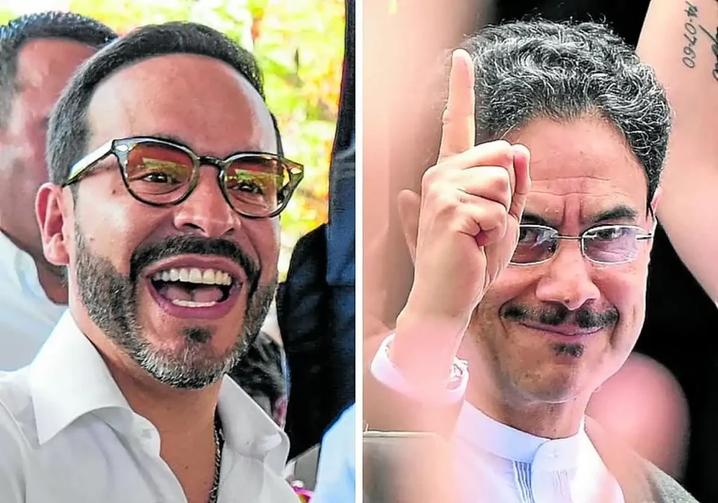 Elecciones Colombia 2026 segunda vuelta: De la Espriella vs Cepeda