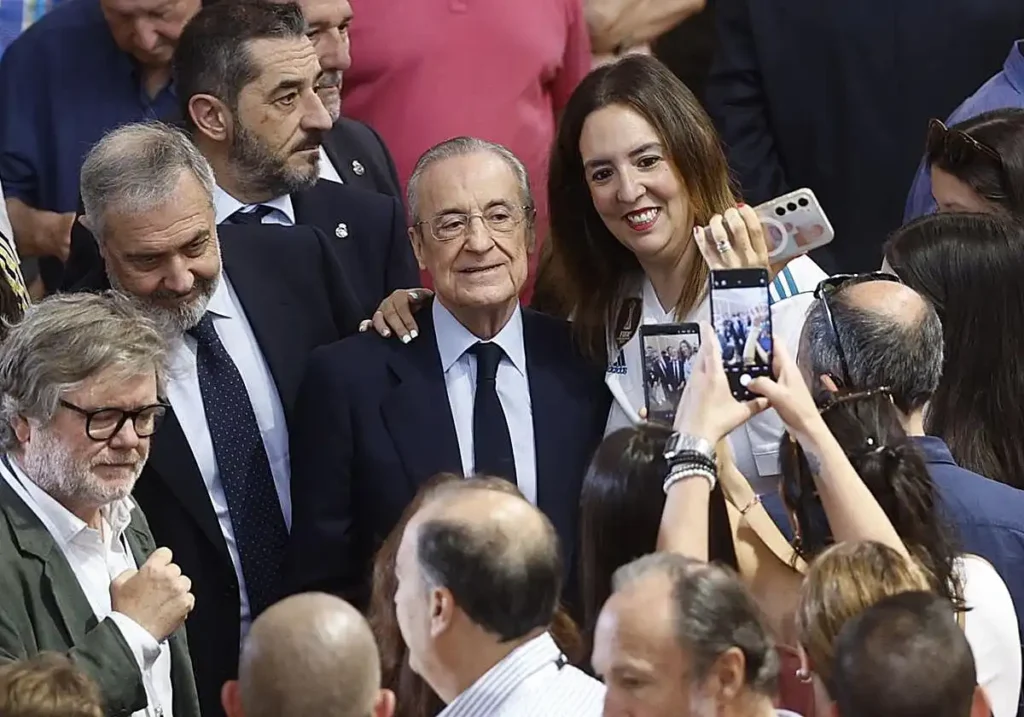 Elecciones Real Madrid 2026: Florentino Pérez vs Enrique Riquelme