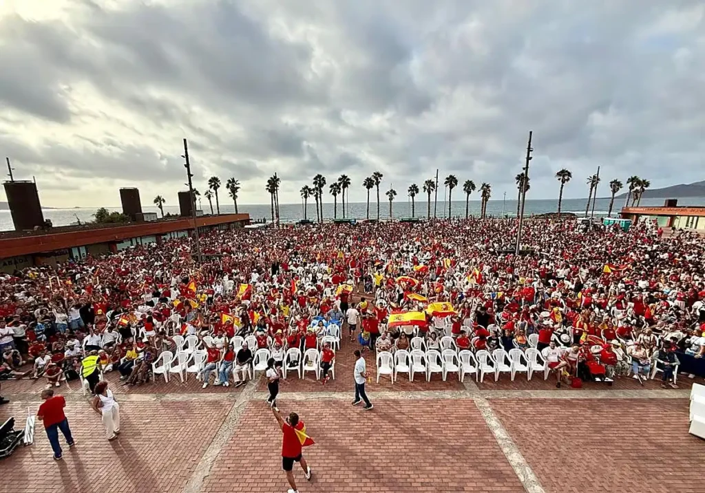 España campeona del Mundial 2026 no es solo fútbol: es un síntoma de la crisis de cohesión social en Canarias