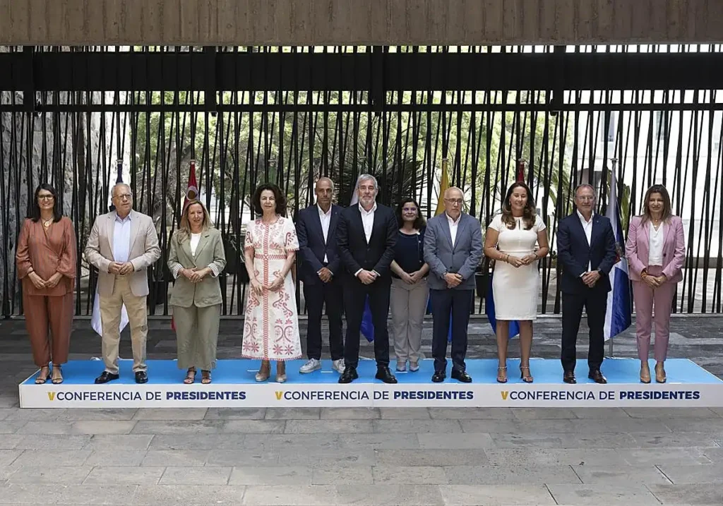 Fdcan 2026-2036: La descentralización real del Fondo de Desarrollo de Canarias no es una opción, es una exigencia ética