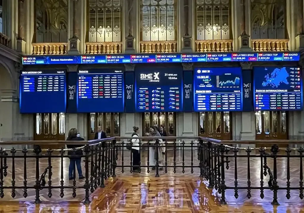 Ibex 35 máximos históricos: ¿qué impulsa el récord a 18.630 puntos?