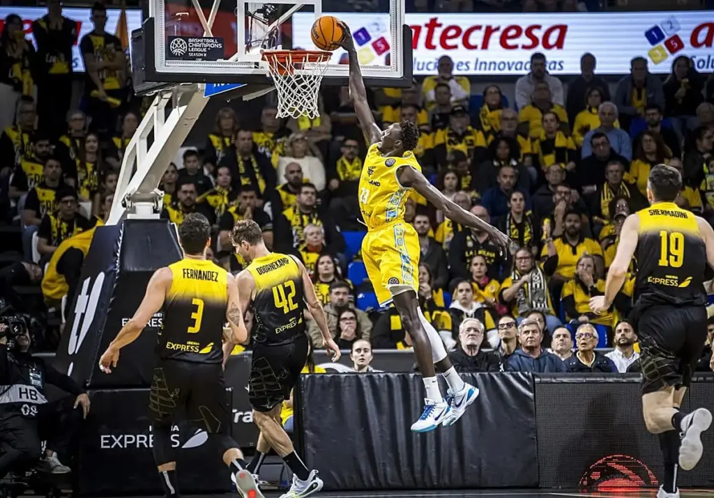 Kuath deja el CB Gran Canaria: ¿Qué implica su salida para la Primera FEB 2026-2027?