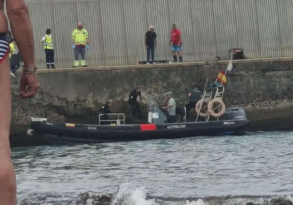 La Laja no es un accidente: la muerte de una niña expone la falencia estructural de la gestión costera en Canarias