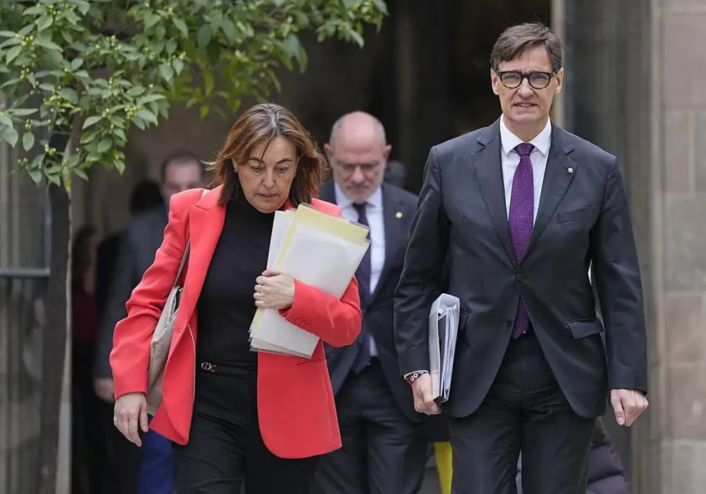 ¿Por qué la Generalitat apoya a Sánchez para completar la legislatura?