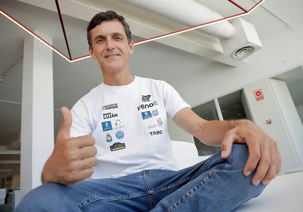 Rogelio Peñate WRC2: ¿Qué significa su campaña 2026 para el rally español y canario?