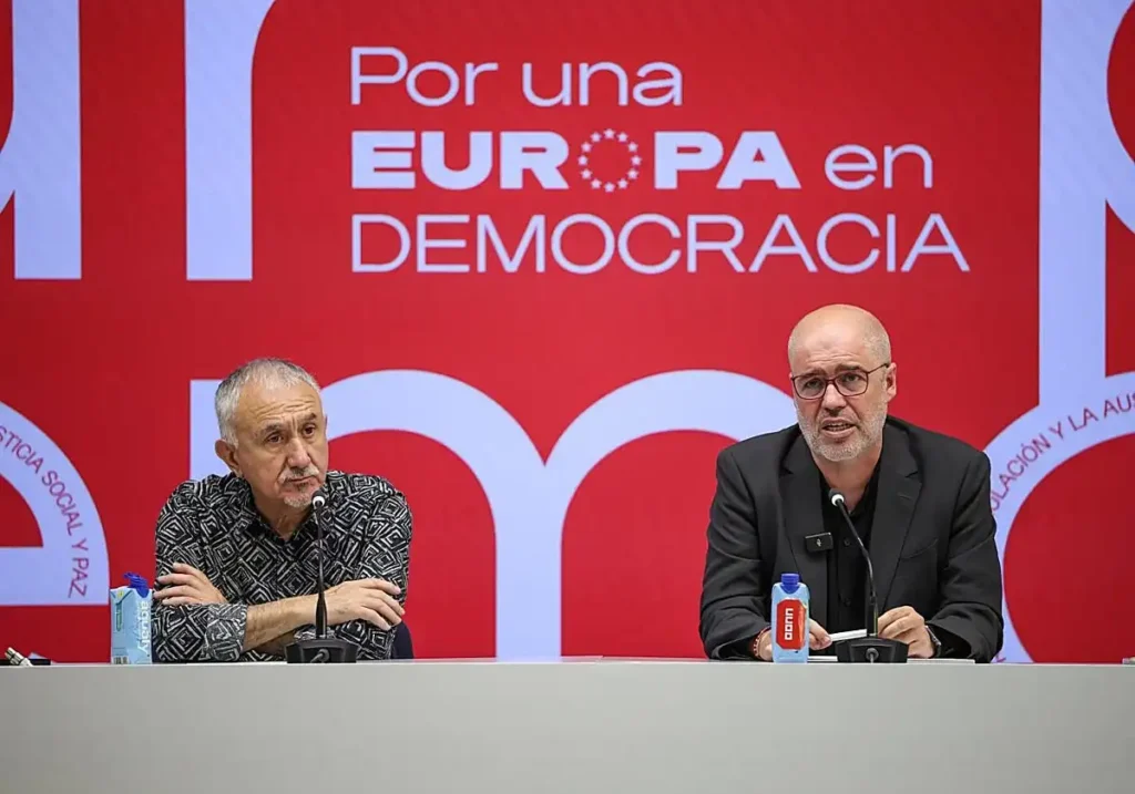 Trabajo decente en Europa: ¿cómo el sindicalismo español lidera la lucha contra la austeridad?